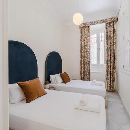 Isg Casa Levies Luxury House Downtown 度假居 塞维利亚
