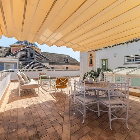 度假居 Isg Casa Levies Luxury House Downtown *