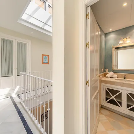 度假居 Isg Casa Levies Luxury House Downtown