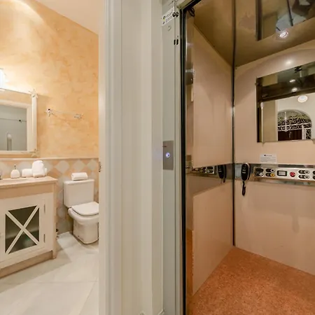 Isg Casa Levies Luxury House Downtown 度假居 塞维利亚