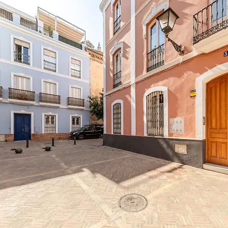 Isg Casa Levies Luxury House Downtown * 塞维利亚