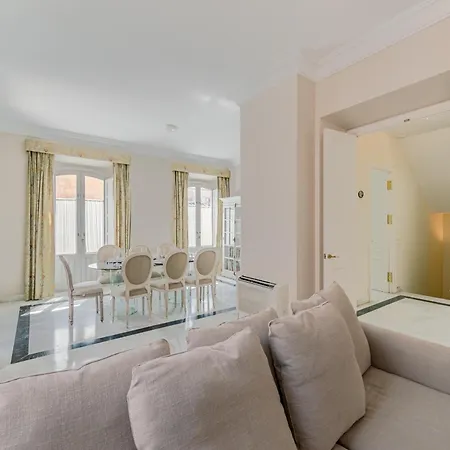 度假居 Isg Casa Levies Luxury House Downtown *