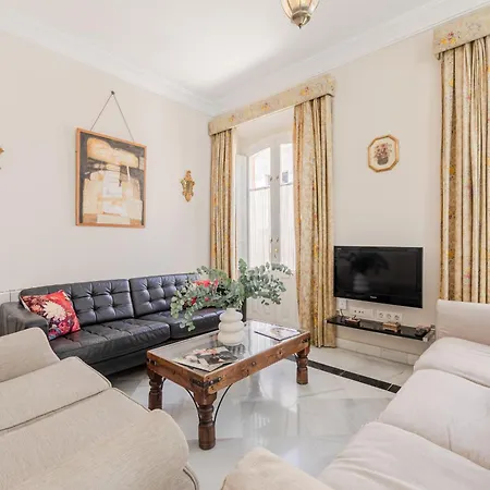 Isg Casa Levies Luxury House Downtown * 塞维利亚